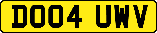 DO04UWV