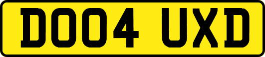DO04UXD