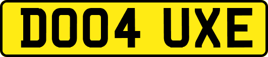 DO04UXE