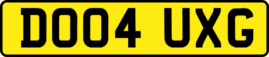DO04UXG