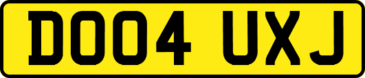 DO04UXJ