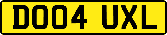DO04UXL
