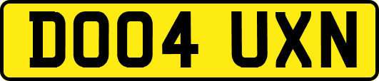 DO04UXN
