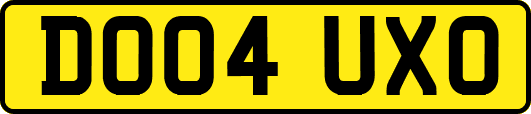 DO04UXO