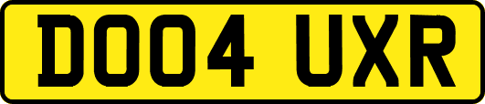 DO04UXR