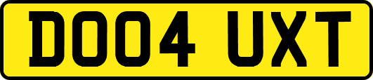 DO04UXT
