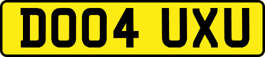 DO04UXU