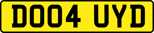 DO04UYD