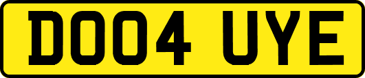 DO04UYE