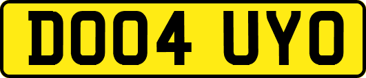 DO04UYO