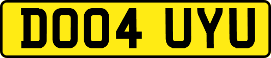 DO04UYU