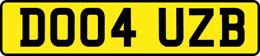 DO04UZB