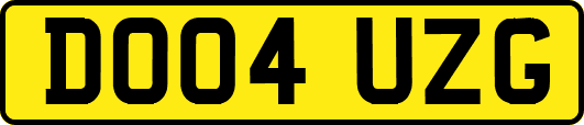 DO04UZG