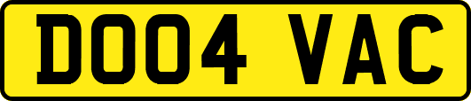 DO04VAC