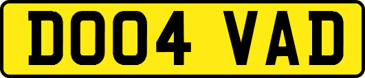 DO04VAD