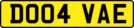 DO04VAE