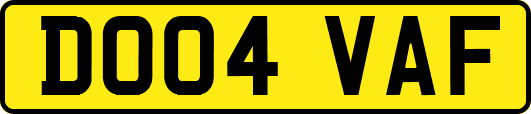 DO04VAF