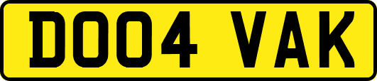 DO04VAK
