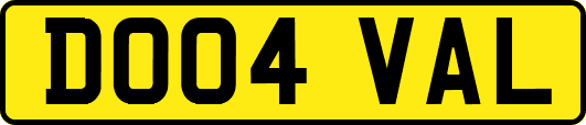 DO04VAL
