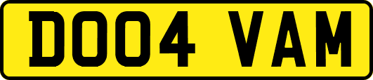 DO04VAM