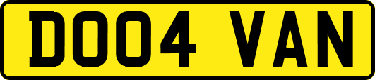 DO04VAN