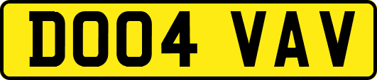 DO04VAV