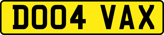 DO04VAX