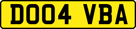 DO04VBA