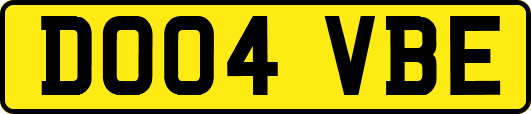 DO04VBE