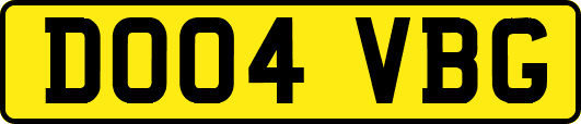 DO04VBG