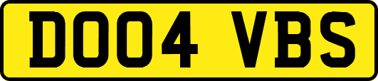 DO04VBS