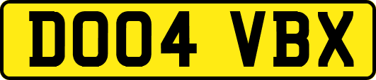 DO04VBX