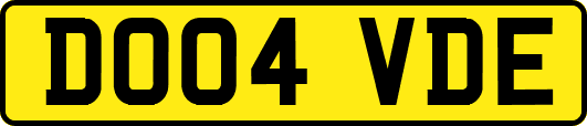 DO04VDE