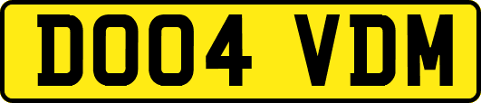 DO04VDM
