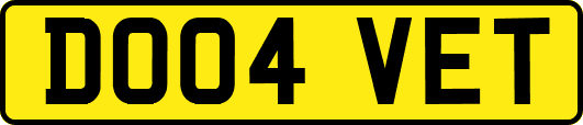 DO04VET