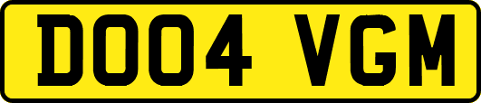 DO04VGM