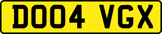 DO04VGX