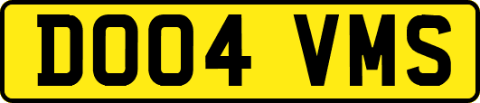 DO04VMS