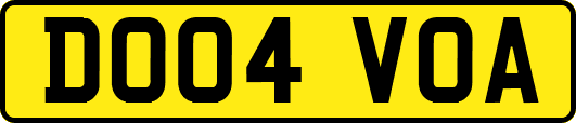DO04VOA