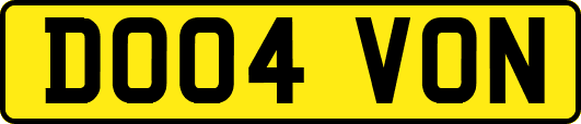 DO04VON