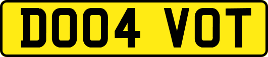 DO04VOT