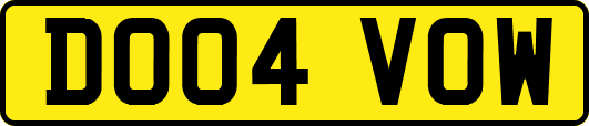 DO04VOW