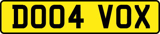 DO04VOX