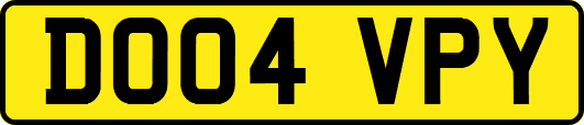 DO04VPY