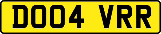 DO04VRR