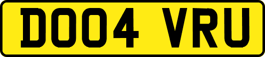 DO04VRU