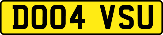 DO04VSU