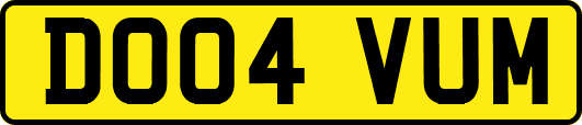 DO04VUM