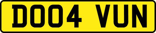 DO04VUN