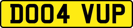 DO04VUP